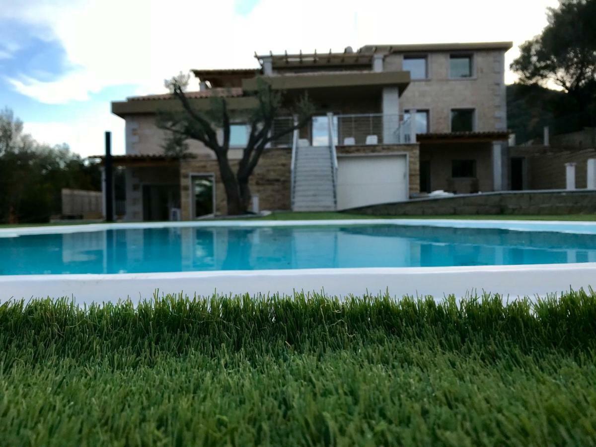 Villa Marianna กัสเตียดาส ภายนอก รูปภาพ