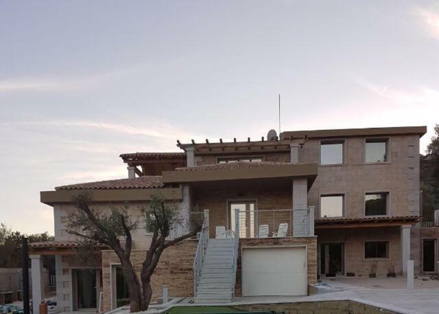 Villa Marianna กัสเตียดาส ภายนอก รูปภาพ