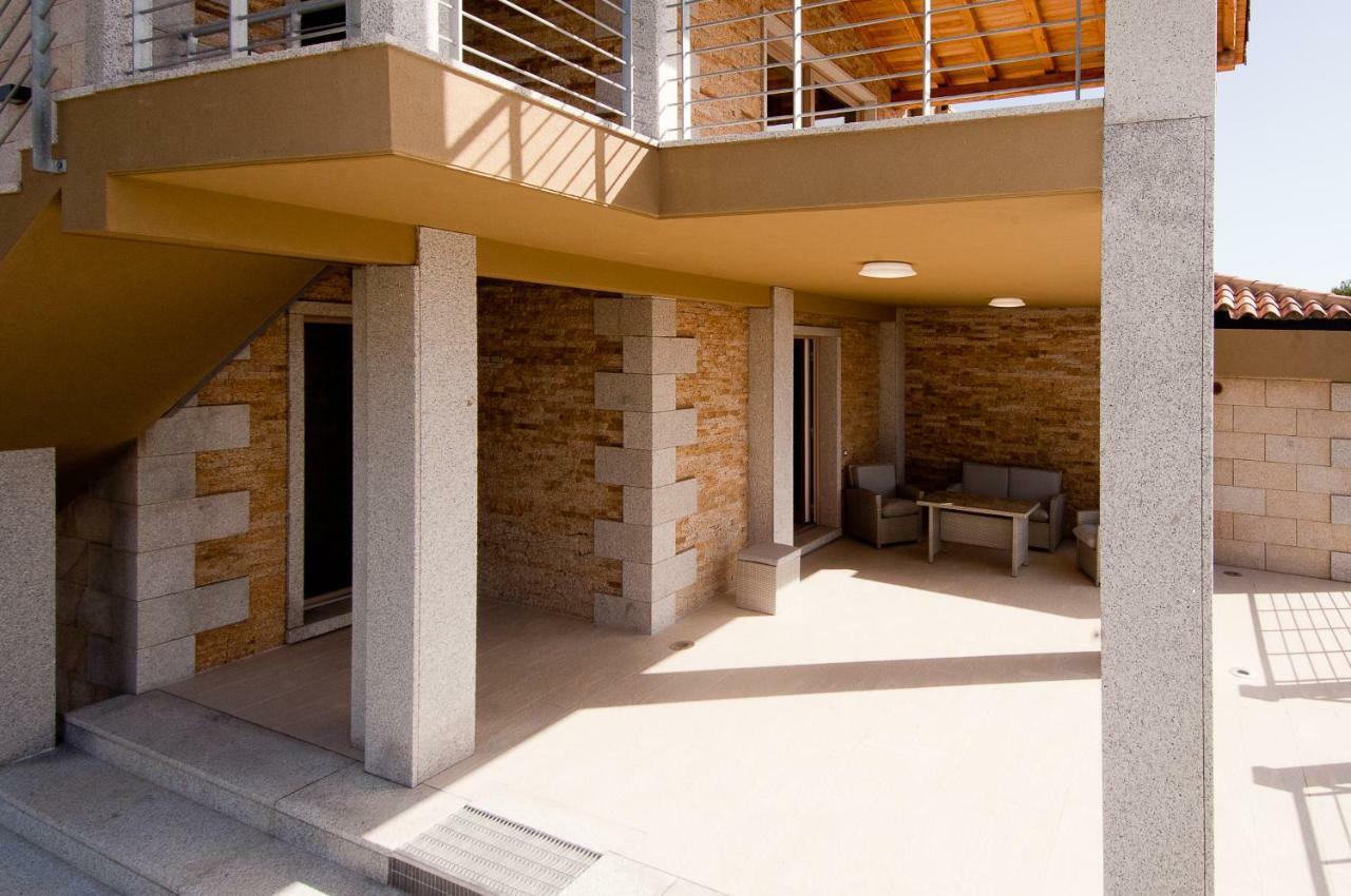 Villa Marianna กัสเตียดาส ภายนอก รูปภาพ